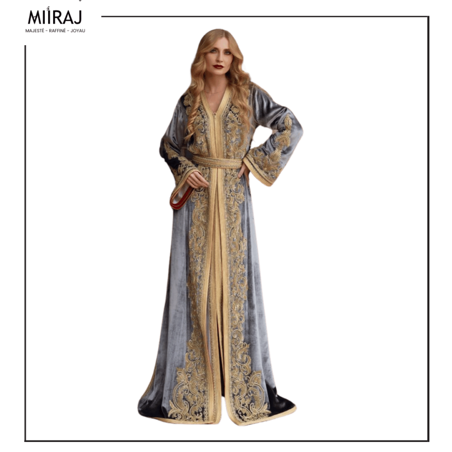 TAKCHITA MOROCCAN WEDDING DRESSES
